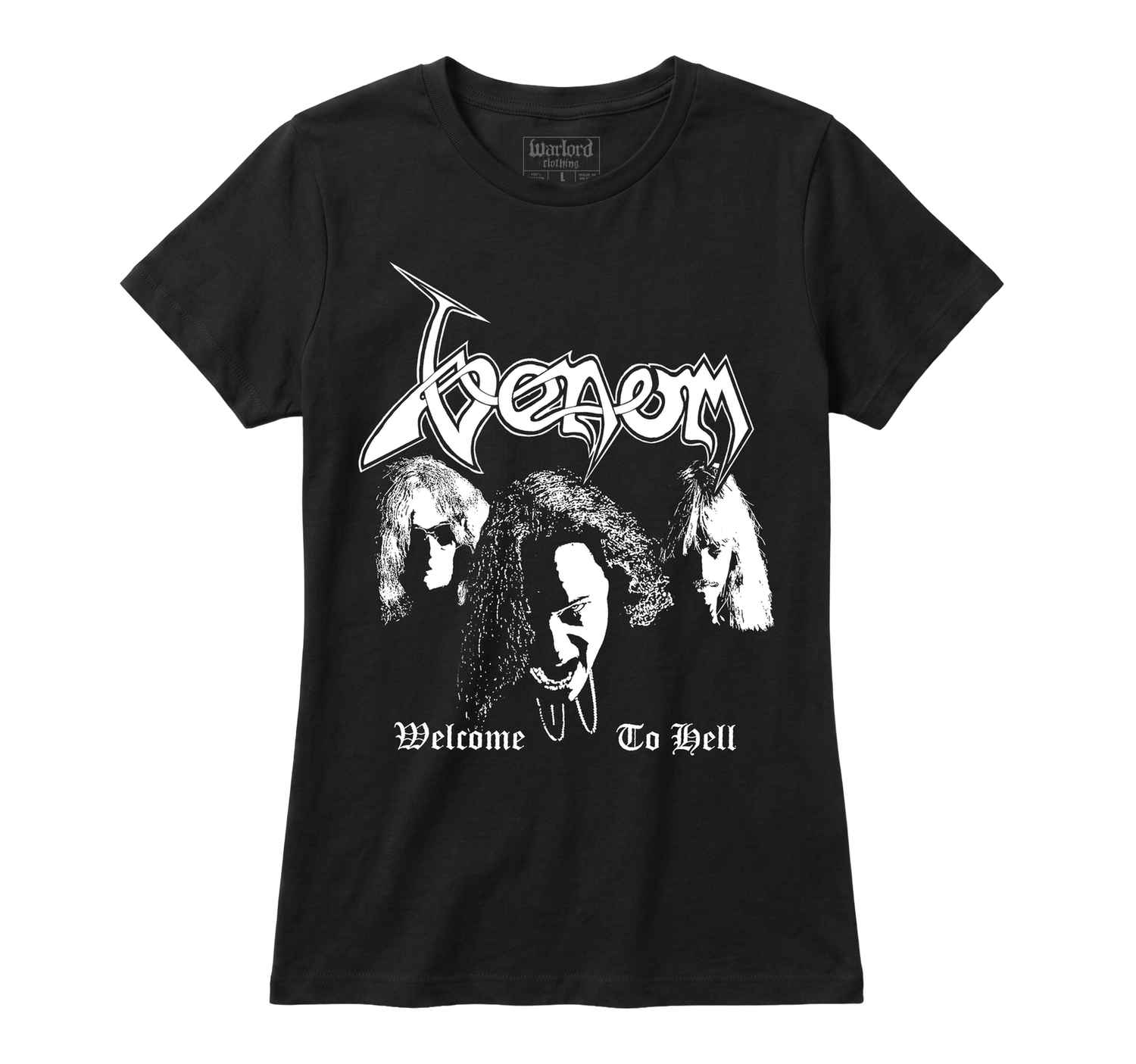 Venom - Girlie Tee