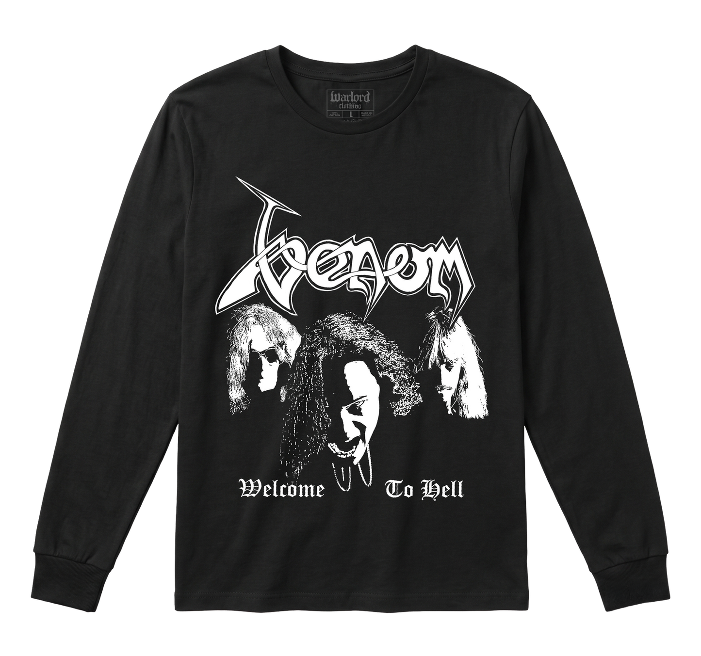 Venom - Long Sleeve