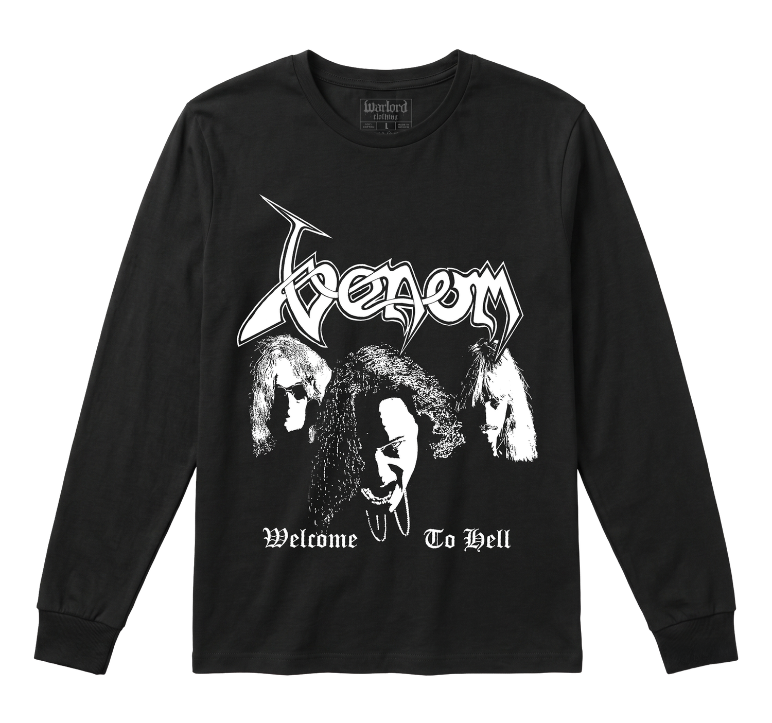 Venom - Long Sleeve