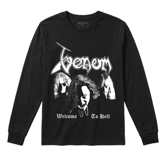 Venom - Long Sleeve