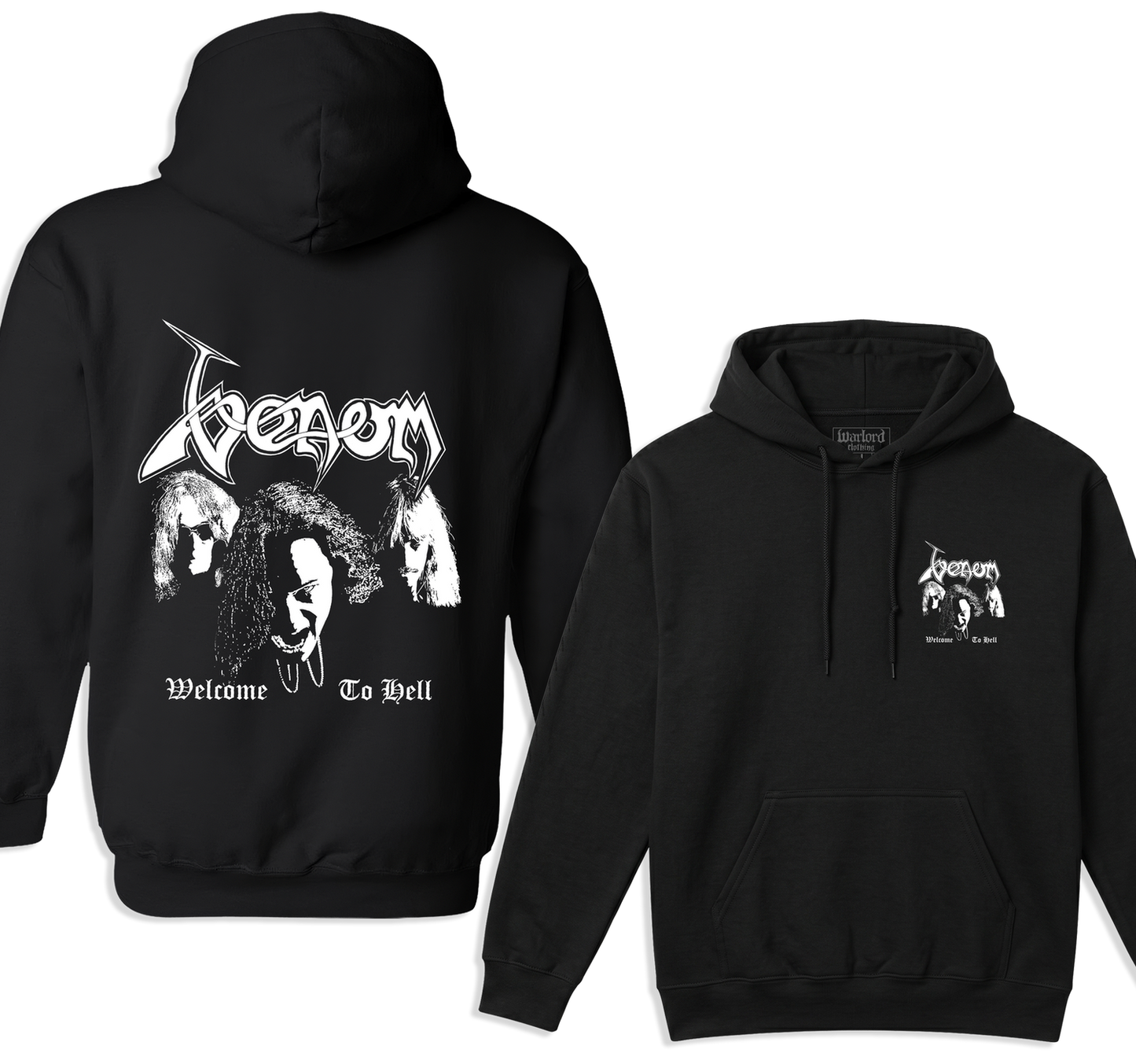 Venom - Pullover Hoodie