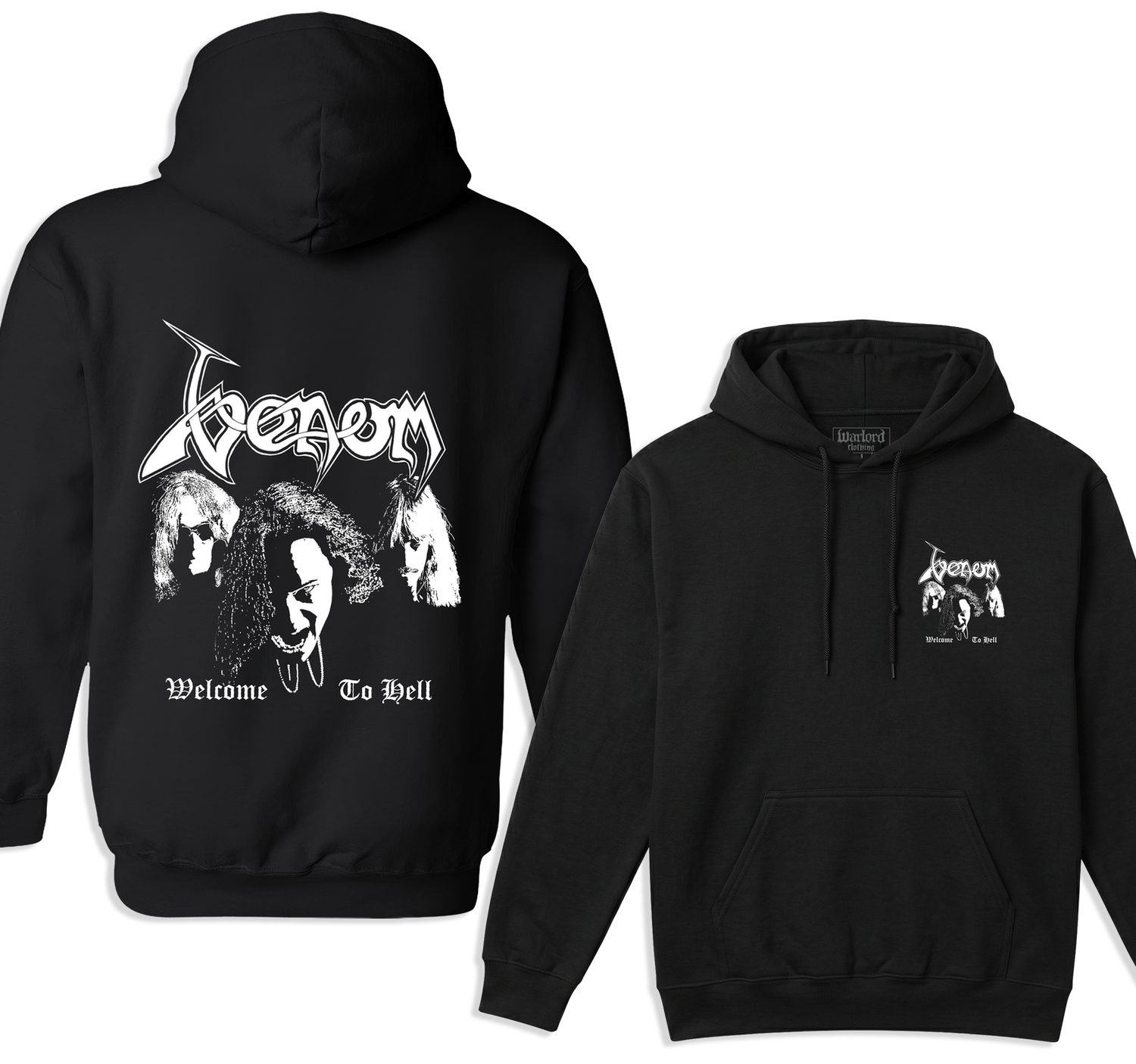 Venom - Pullover Hoodie