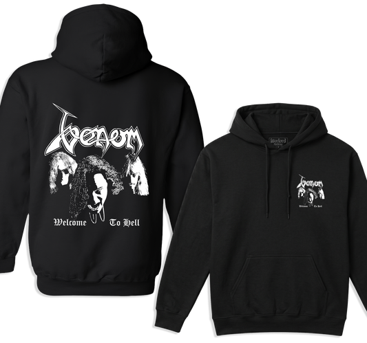 Venom - Pullover Hoodie