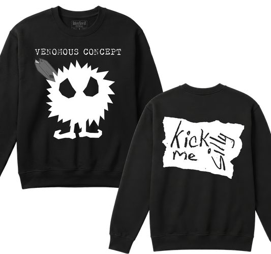 Venomous Concept - Crewneck Sweatshirt