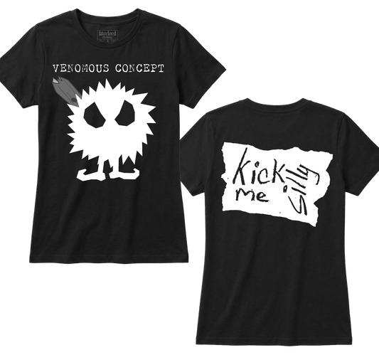 Venomous Concept - Girlie Tee