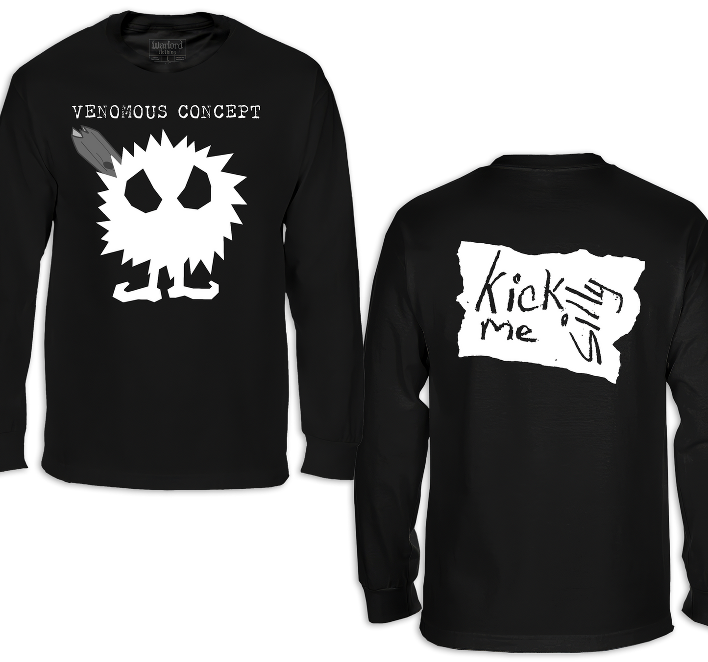 Venomous Concept - Long Sleeve