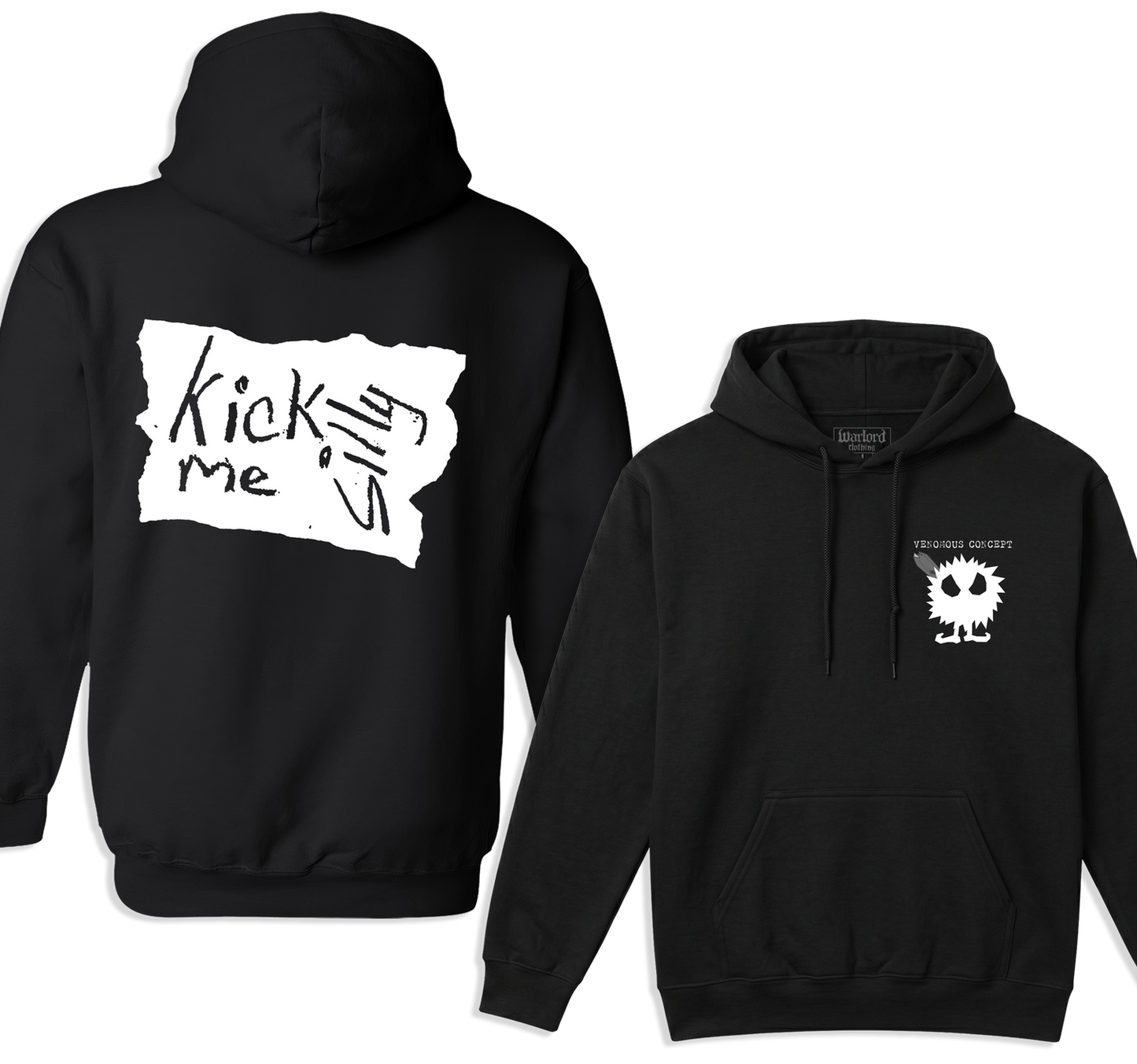 Venomous Concept - Pullover Hoodie