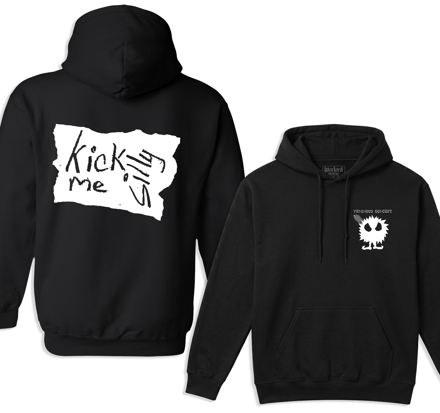Venomous Concept - Pullover Hoodie