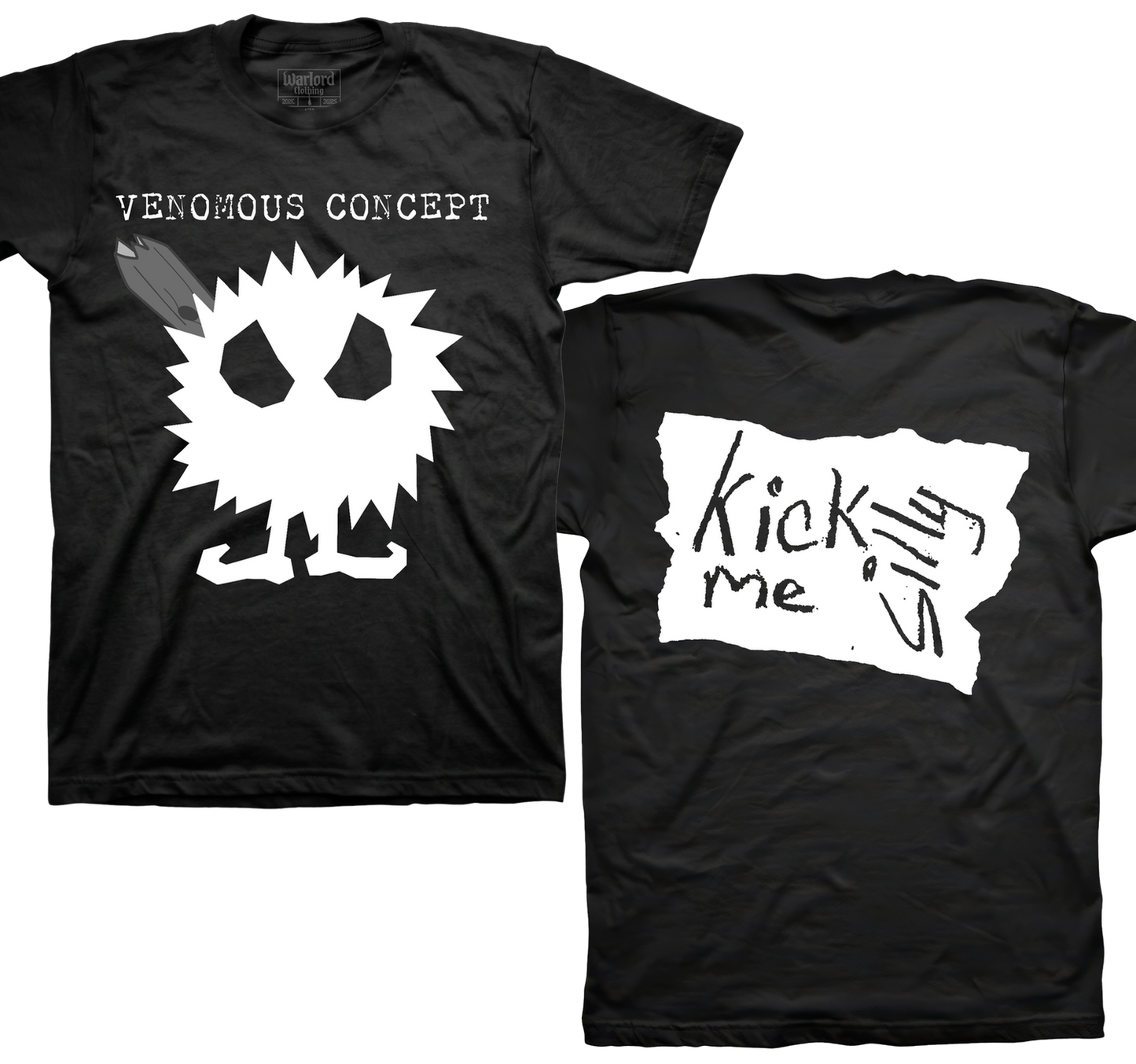 Venomous Concept - T-Shirt