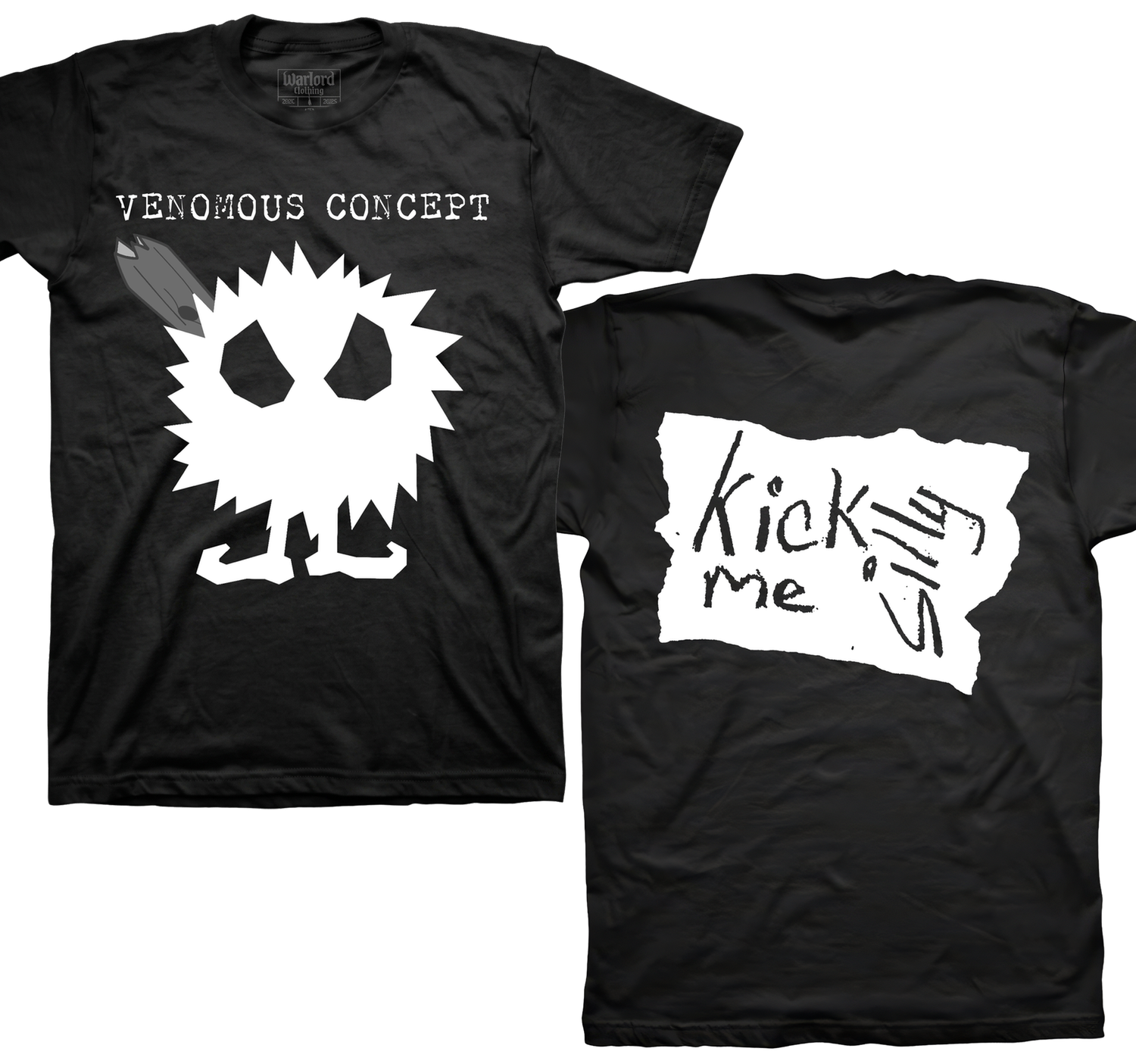 Venomous Concept - T-Shirt