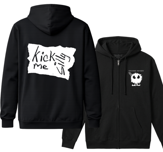 Venomous Concept - Zipper Hoodie