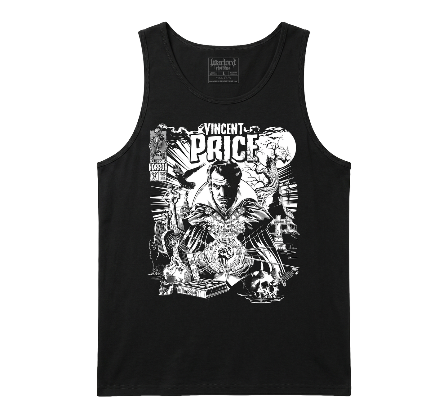 Vincent Price - Men's Tank