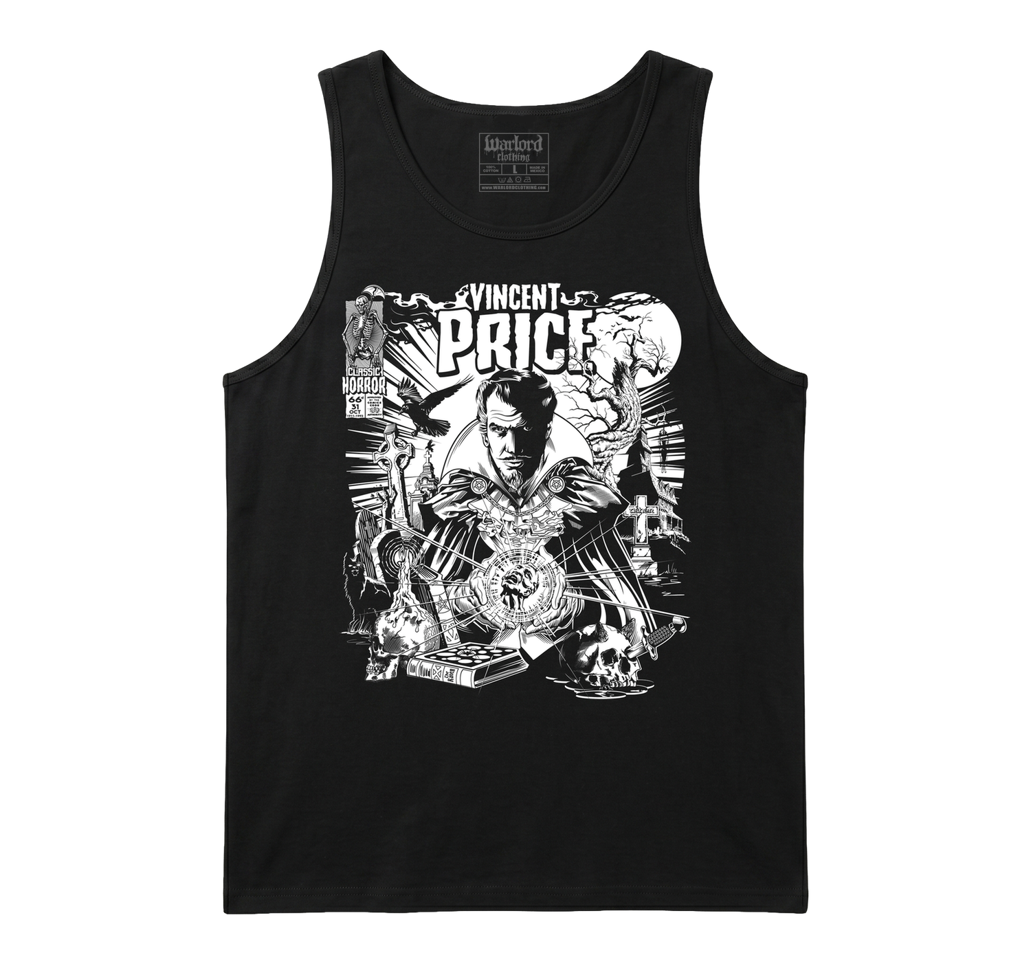 Vincent Price - Men's Tank