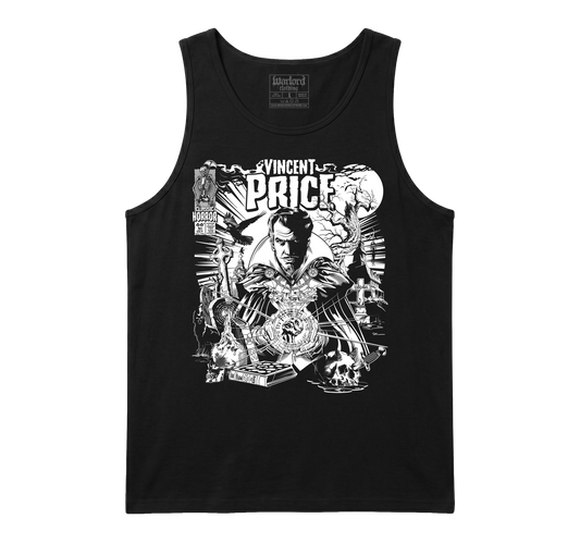Vincent Price - Men's Tank