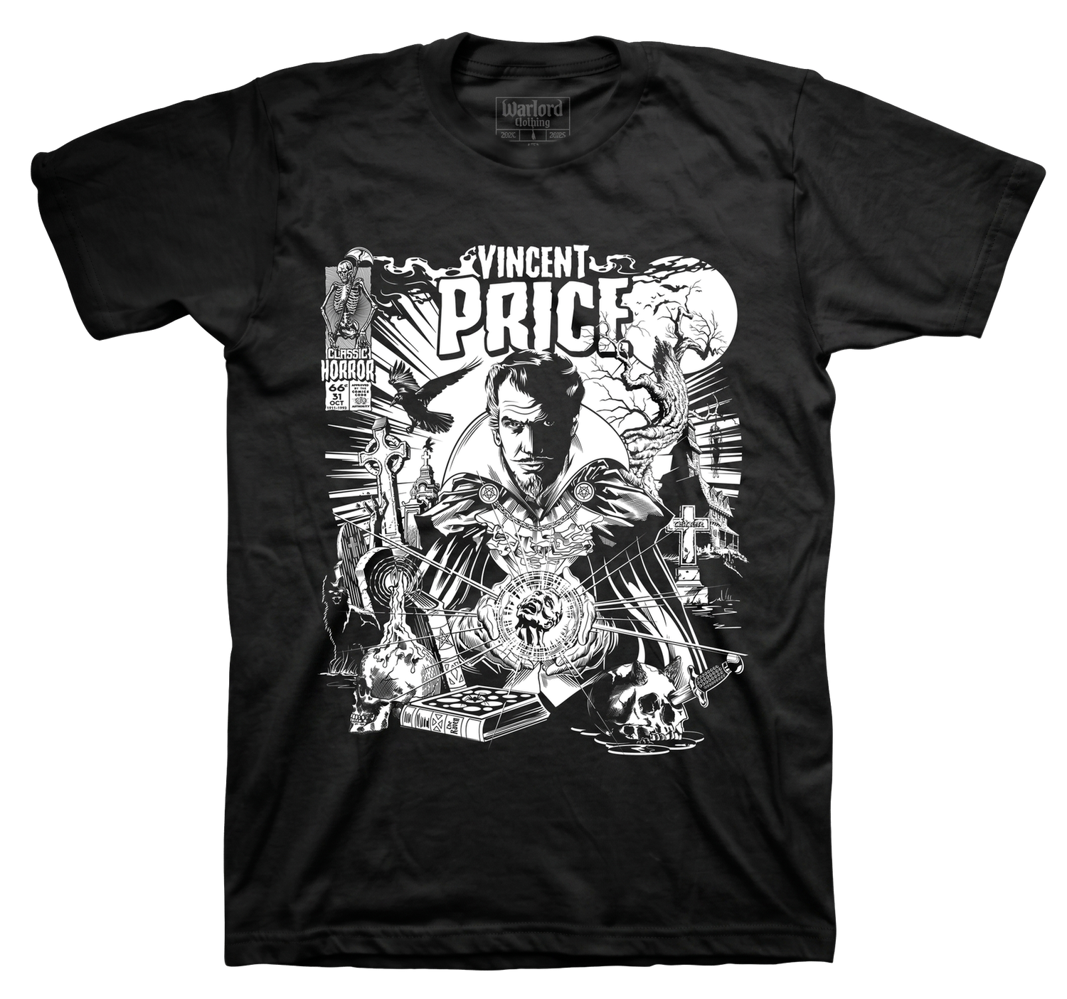 Vincent Price - T-Shirt