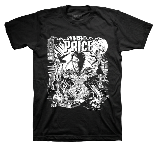 Vincent Price - T-Shirt