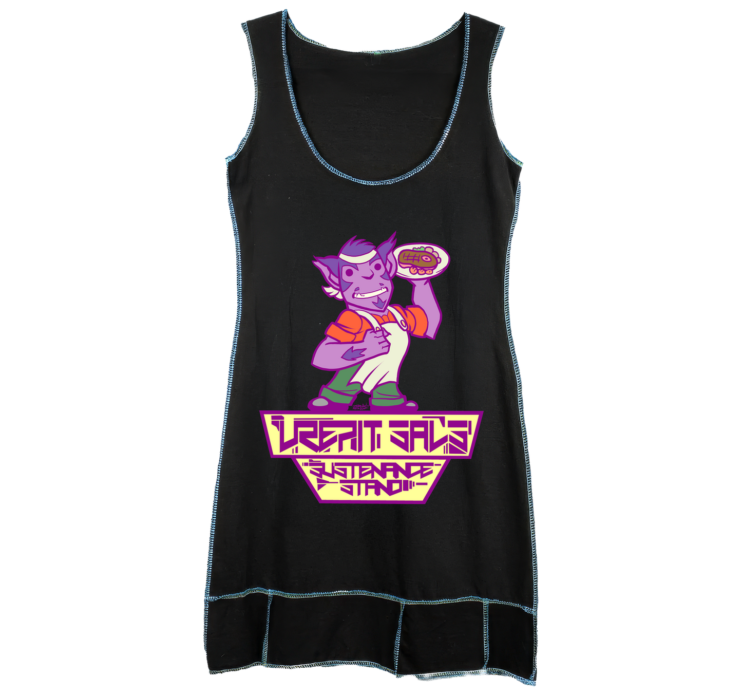 Voltron - T-Shirt Dress
