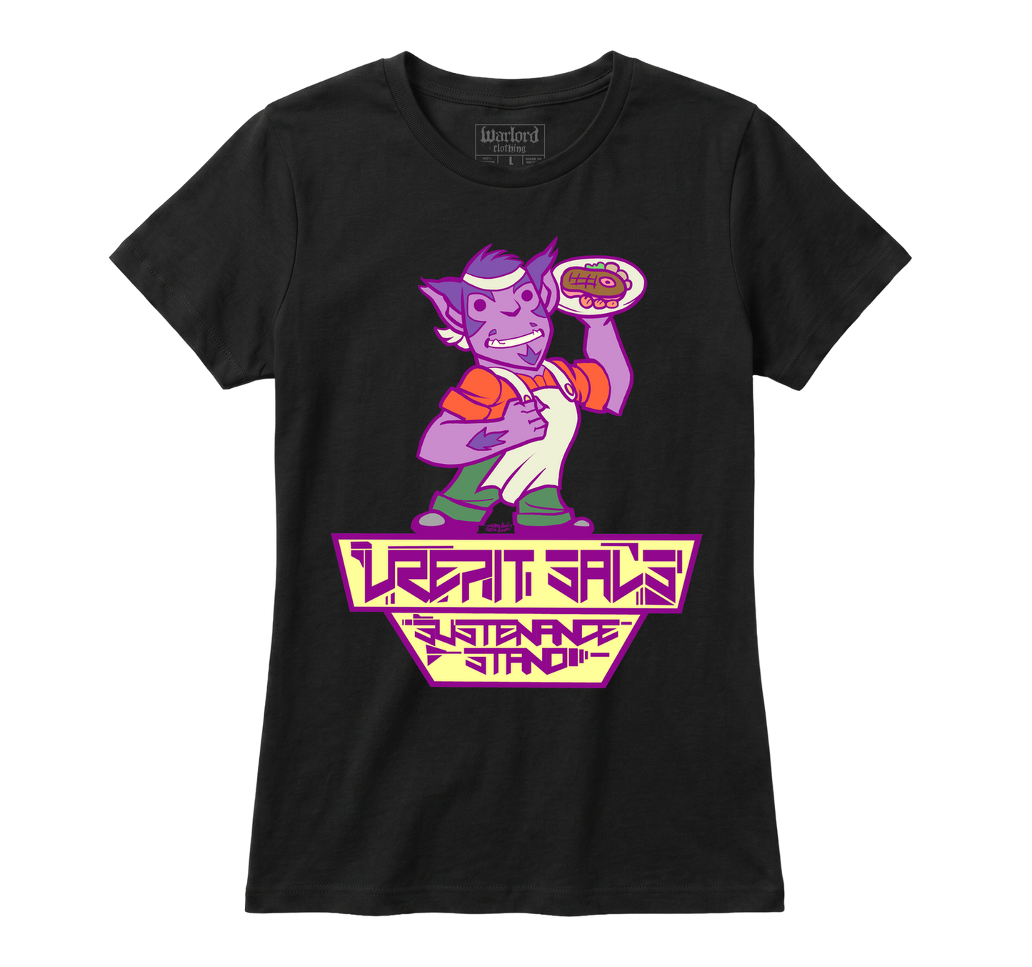 Voltron - Girlie Tee