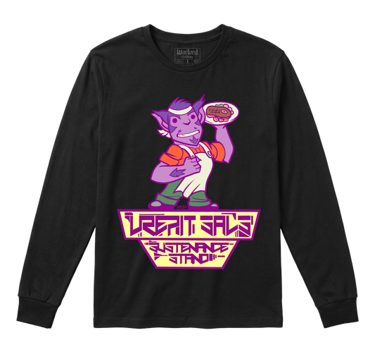 Voltron - Long Sleeve