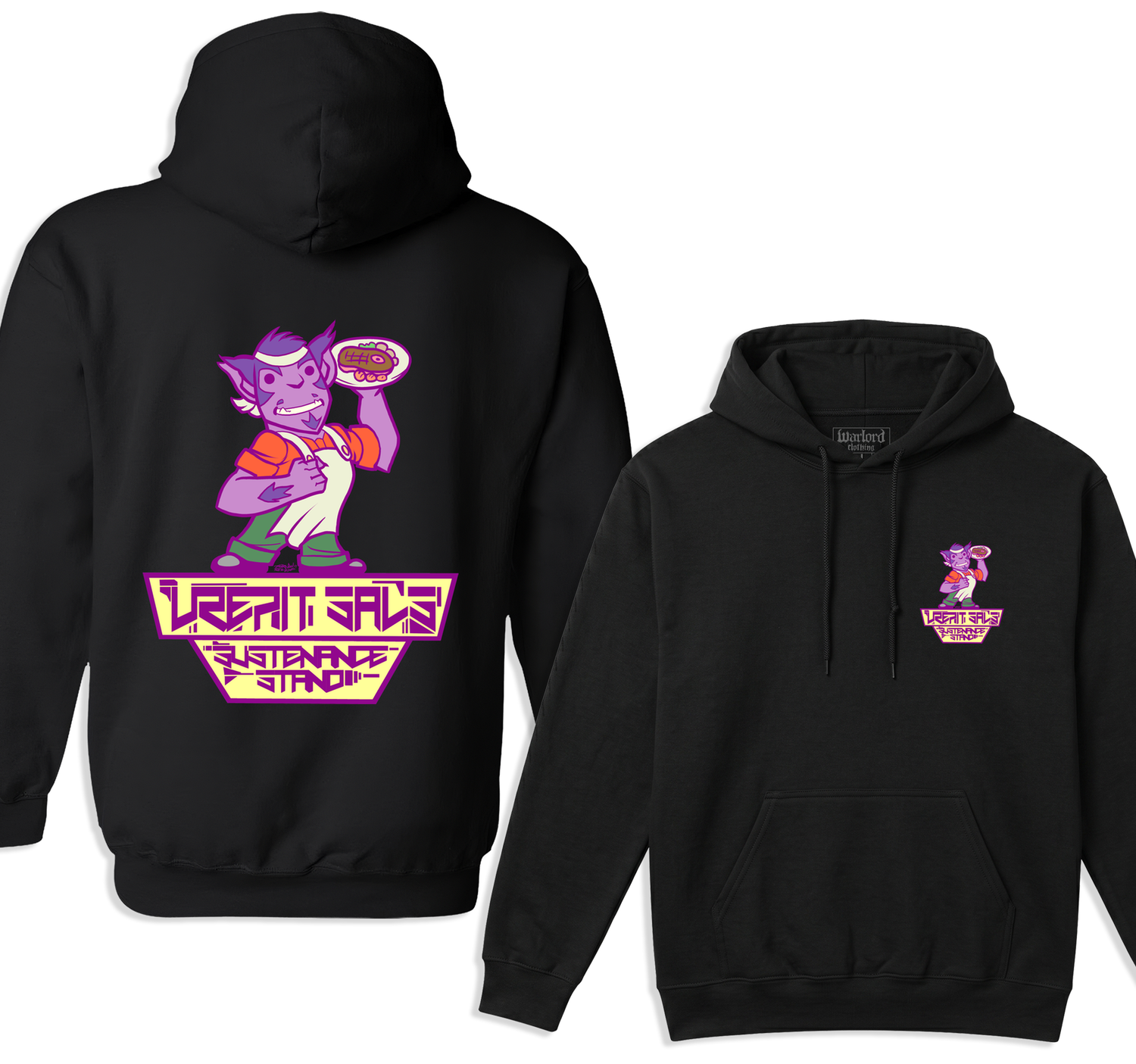 Voltron - Pullover Hoodie