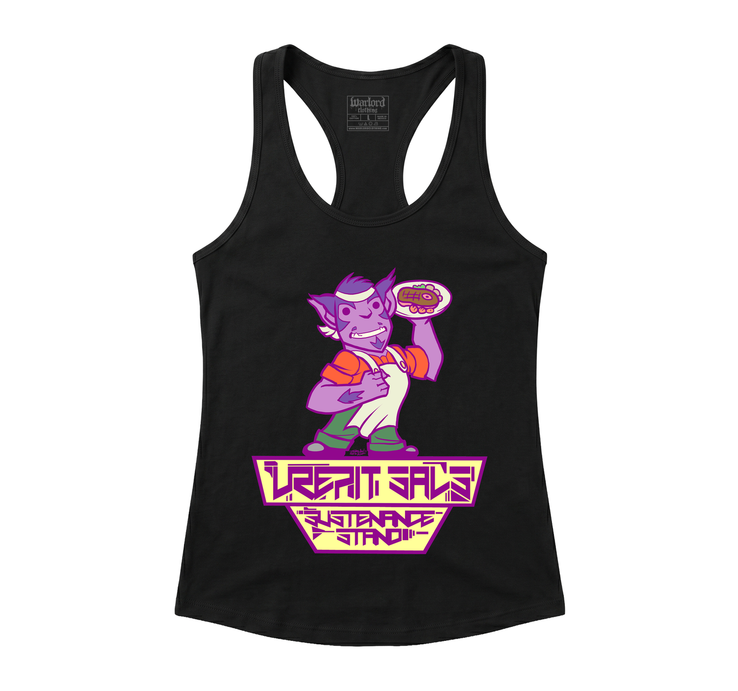 Voltron - Racerback Tank