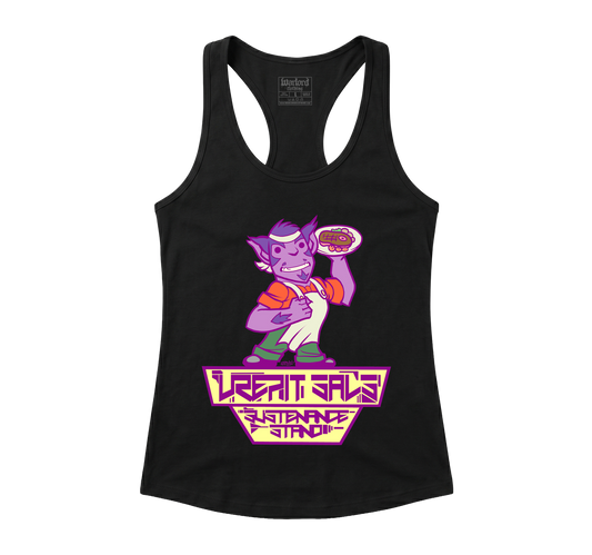Voltron - Racerback Tank
