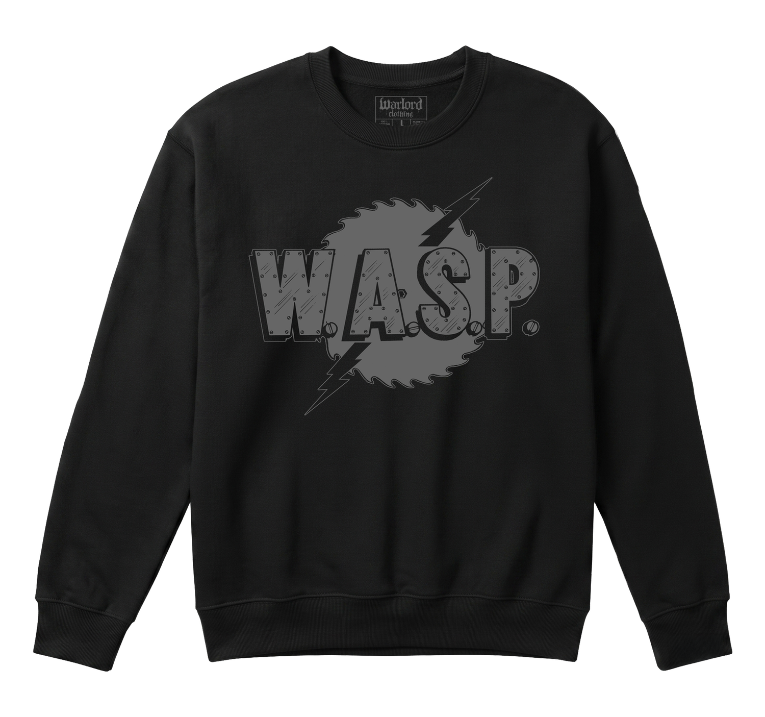 W.A.S.P. - Crewneck Sweatshirt