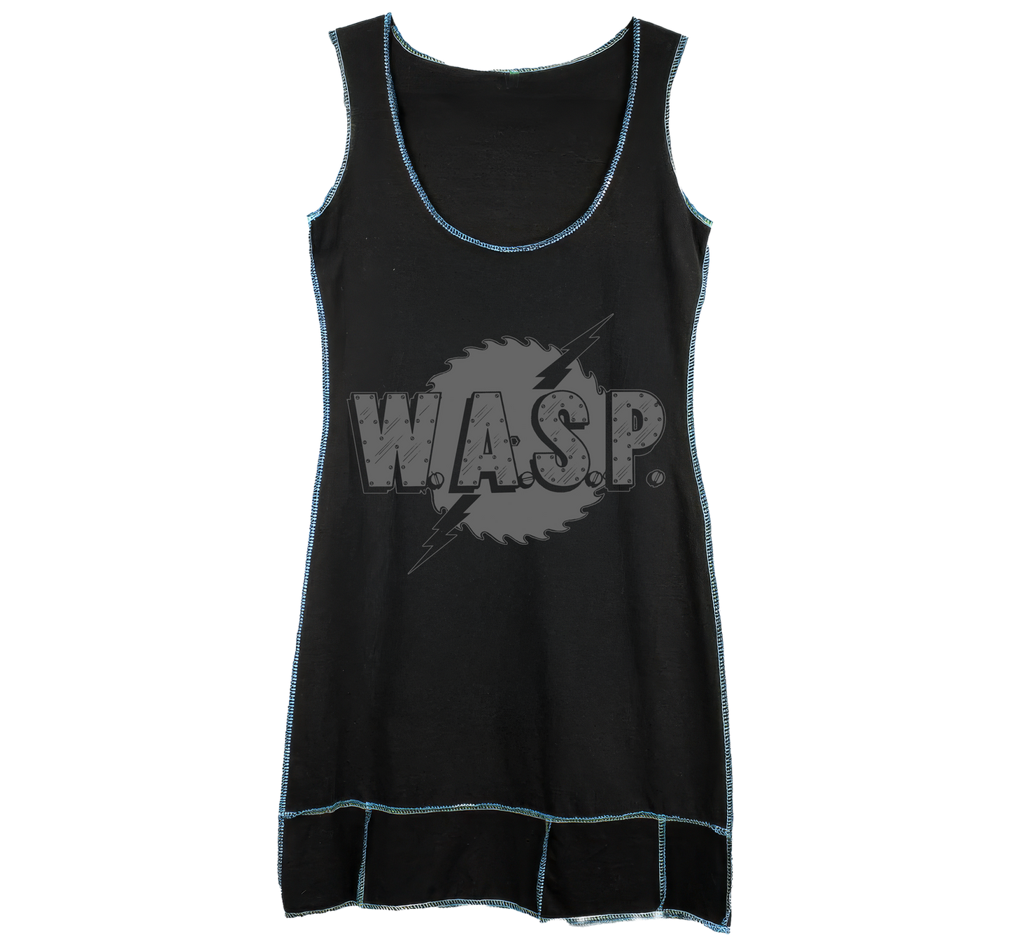 W.A.S.P. - T-Shirt Dress