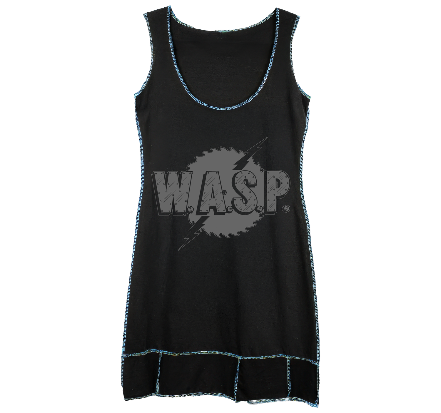 W.A.S.P. - T-Shirt Dress