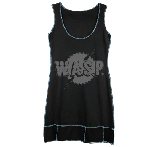 W.A.S.P. - T-Shirt Dress