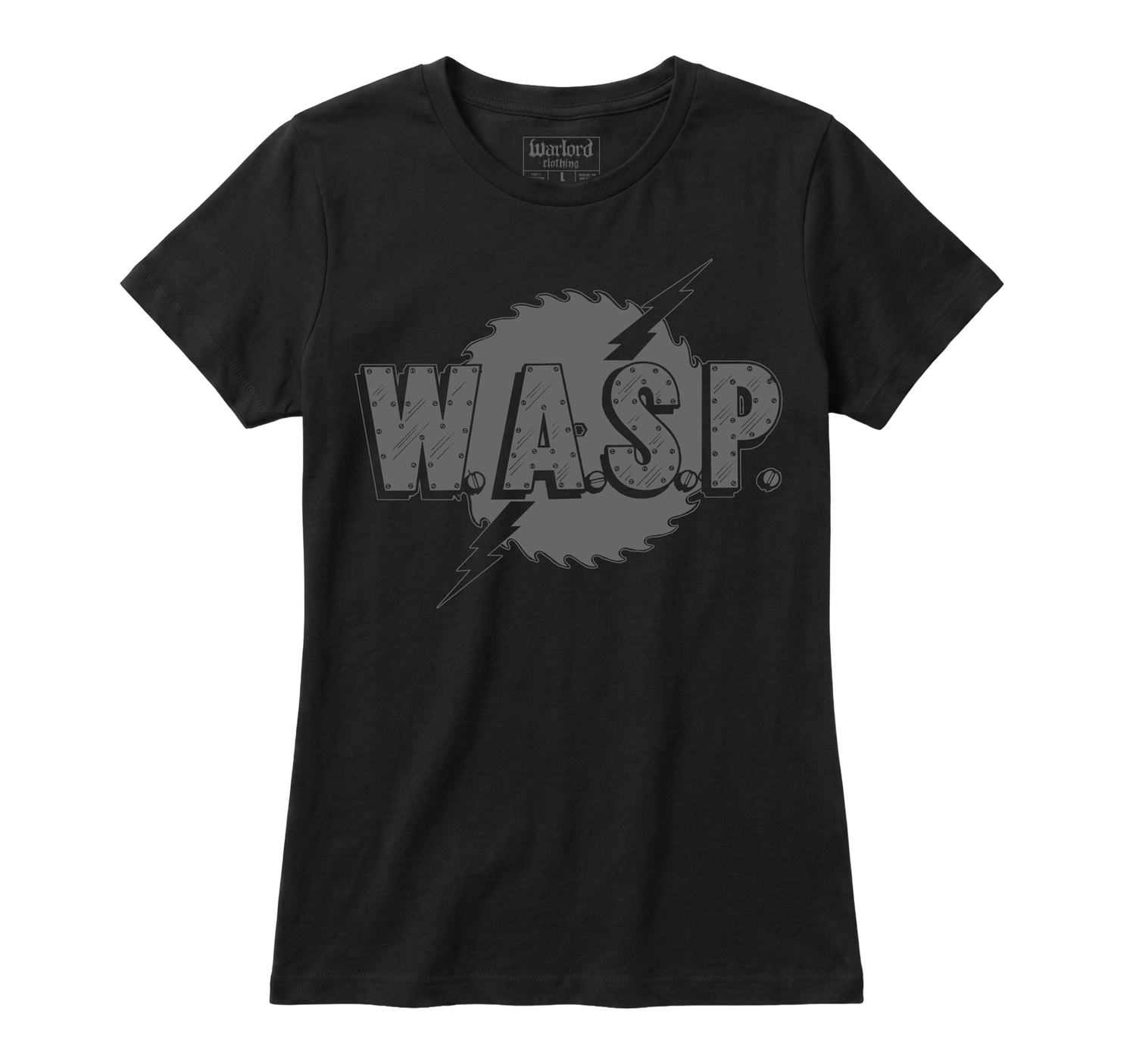 W.A.S.P. - Girlie Tee