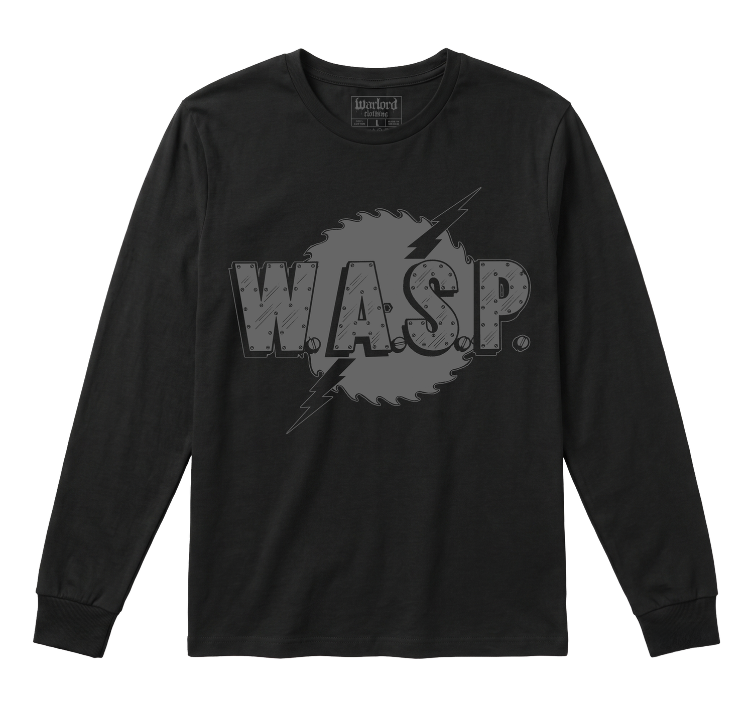 W.A.S.P. - Long Sleeve