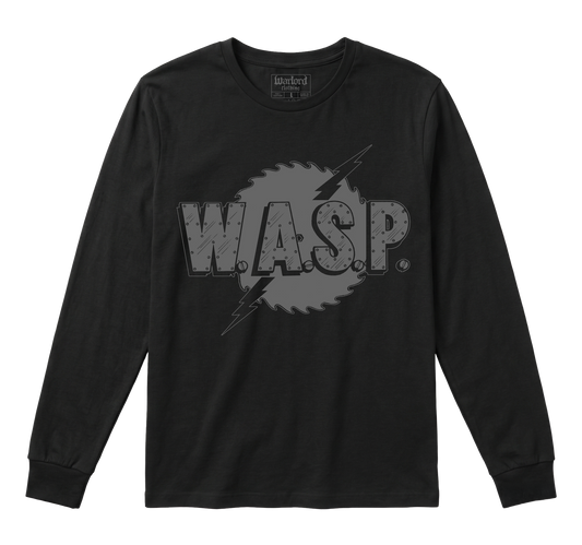 W.A.S.P. - Long Sleeve