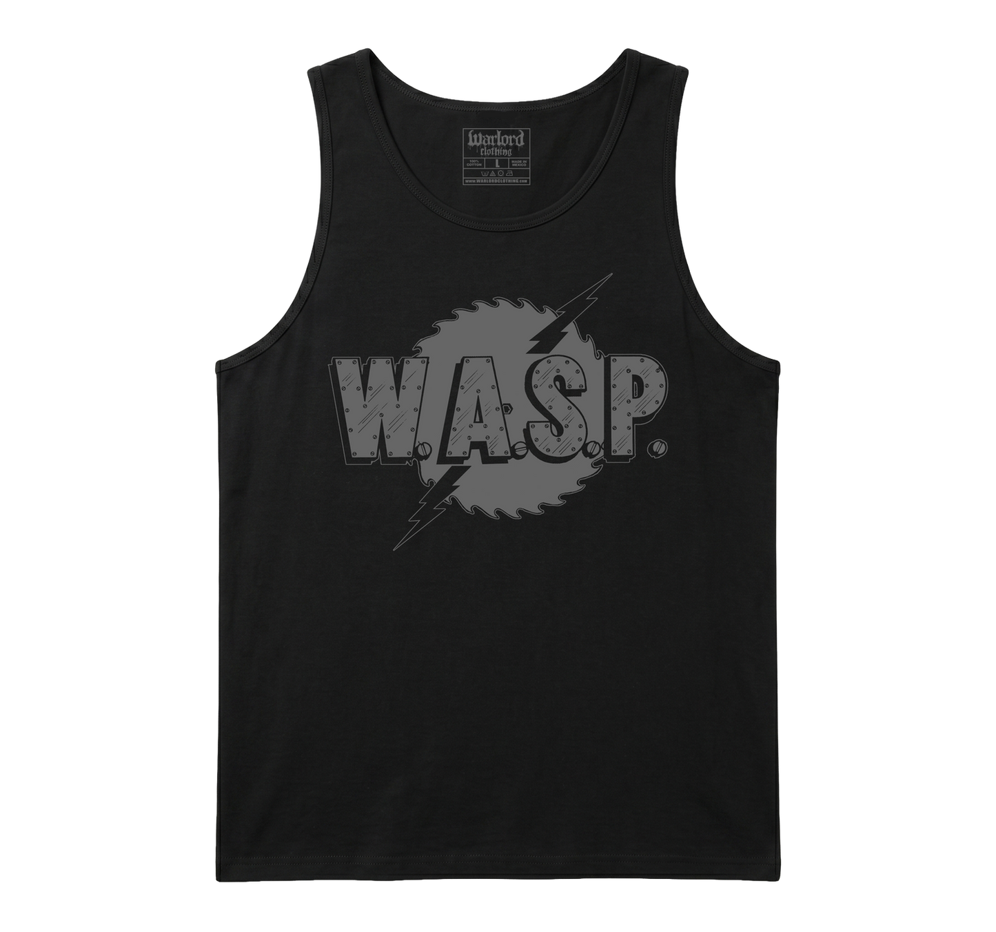 W.A.S.P. - Men's Tank