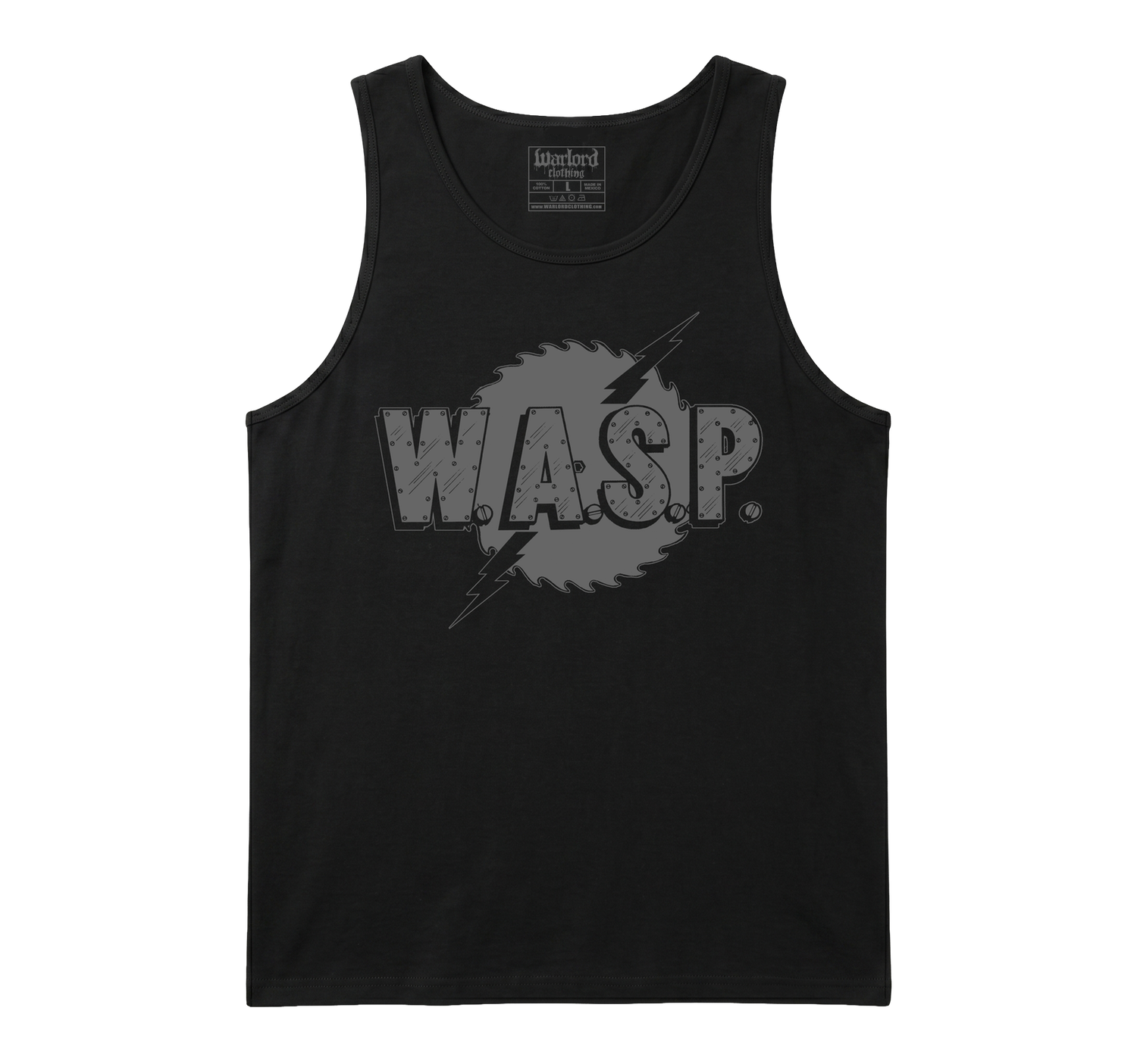W.A.S.P. - Men's Tank