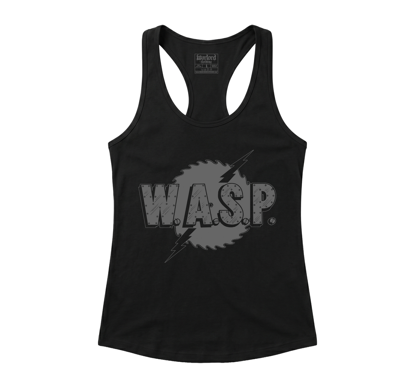 W.A.S.P. - Racerback Tank