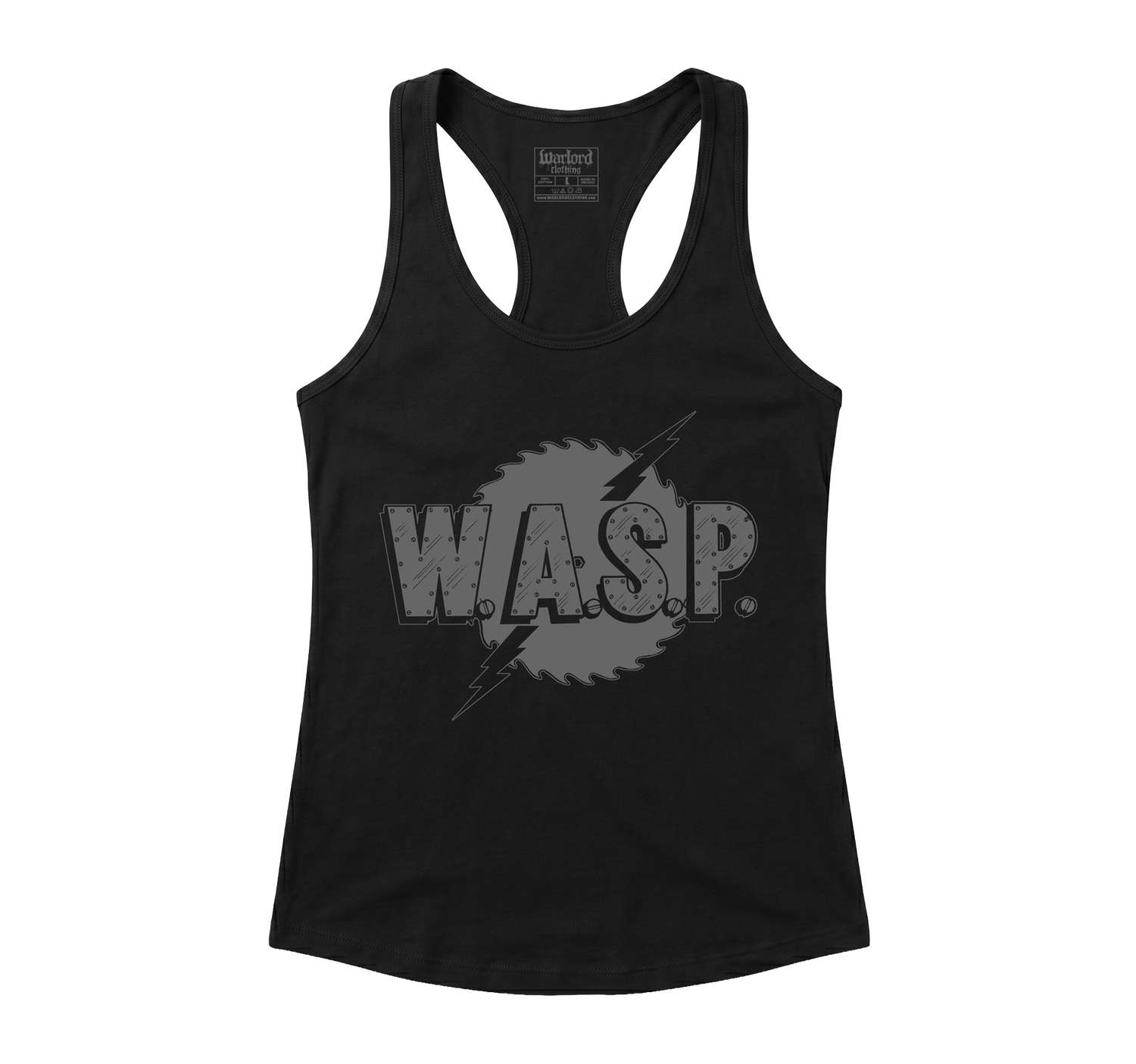 W.A.S.P. - Racerback Tank
