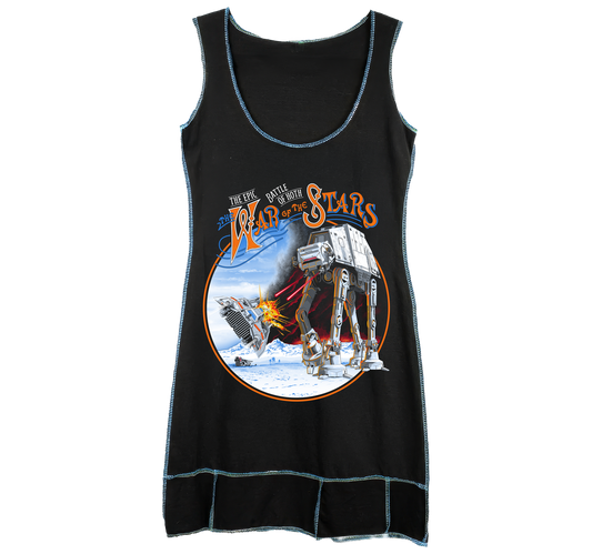 War Of The Stars - T-Shirt Dress