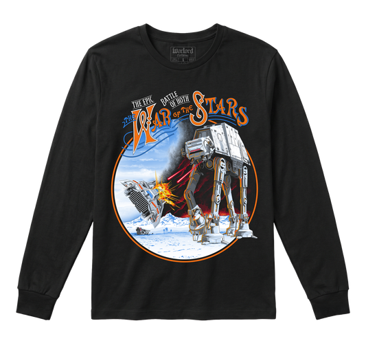 War Of The Stars - Long Sleeve