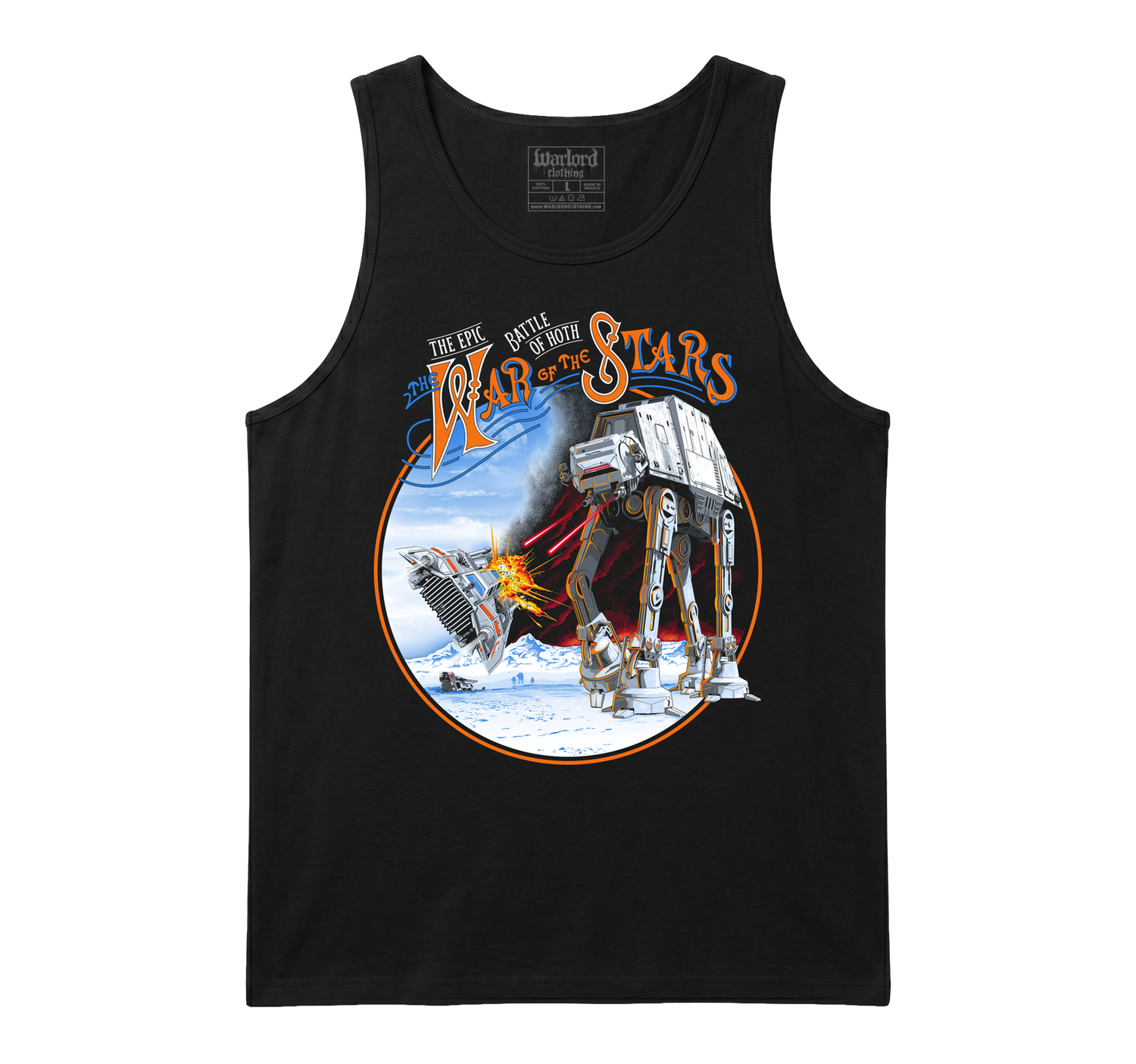 War Of The Stars - Men's Tank