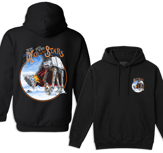 War Of The Stars - Pullover Hoodie