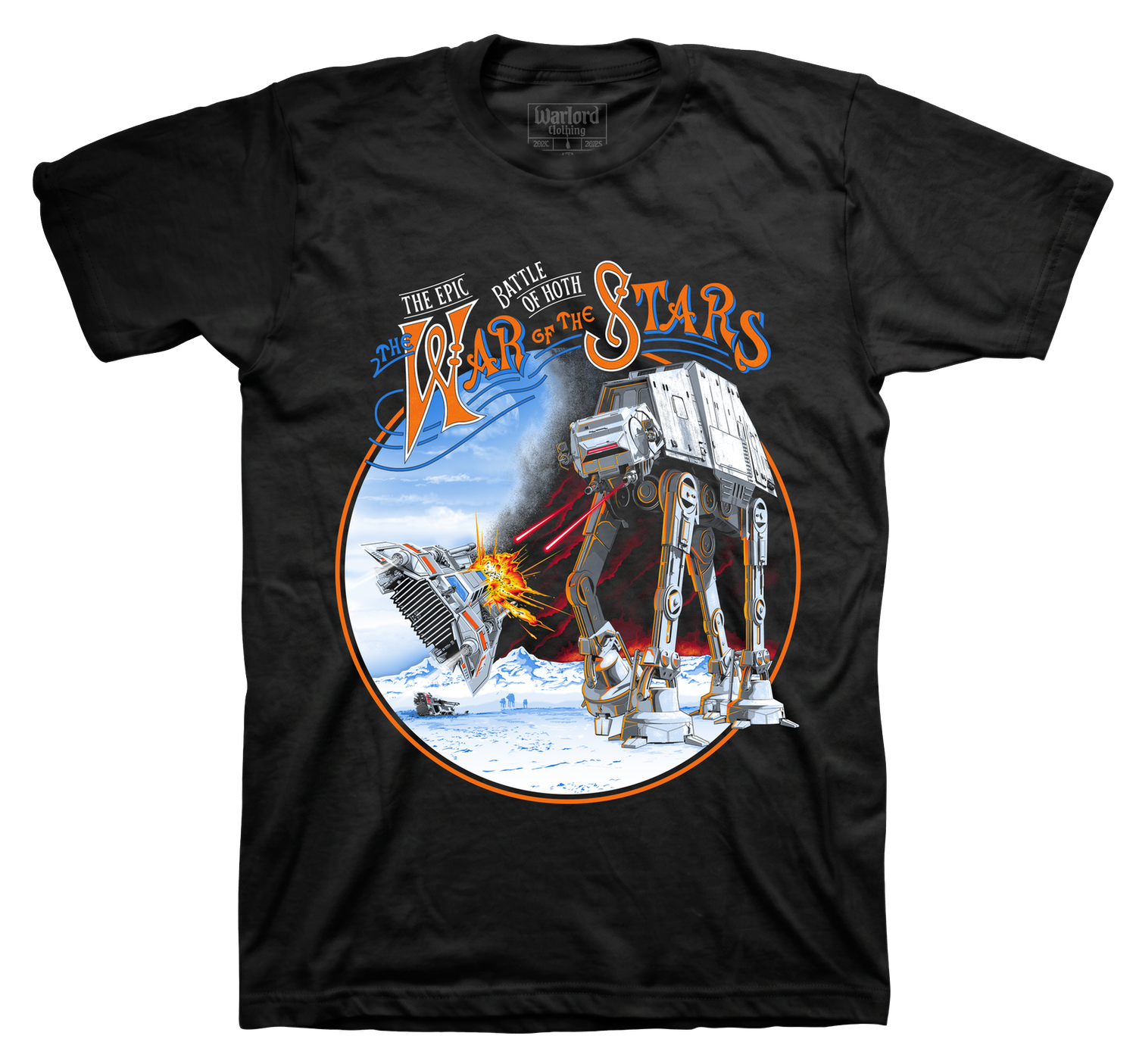 War Of The Stars - T-Shirt