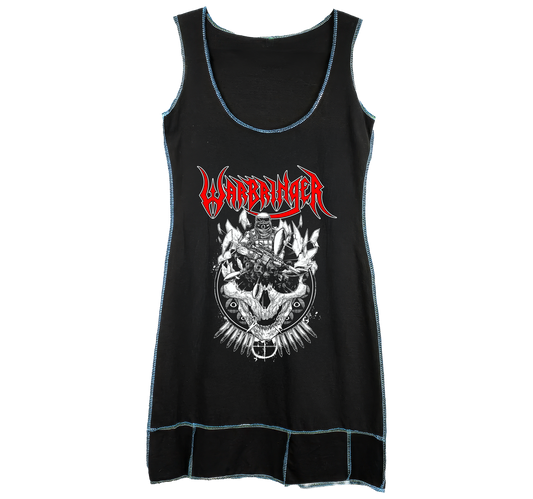 Warbringer - T-Shirt Dress
