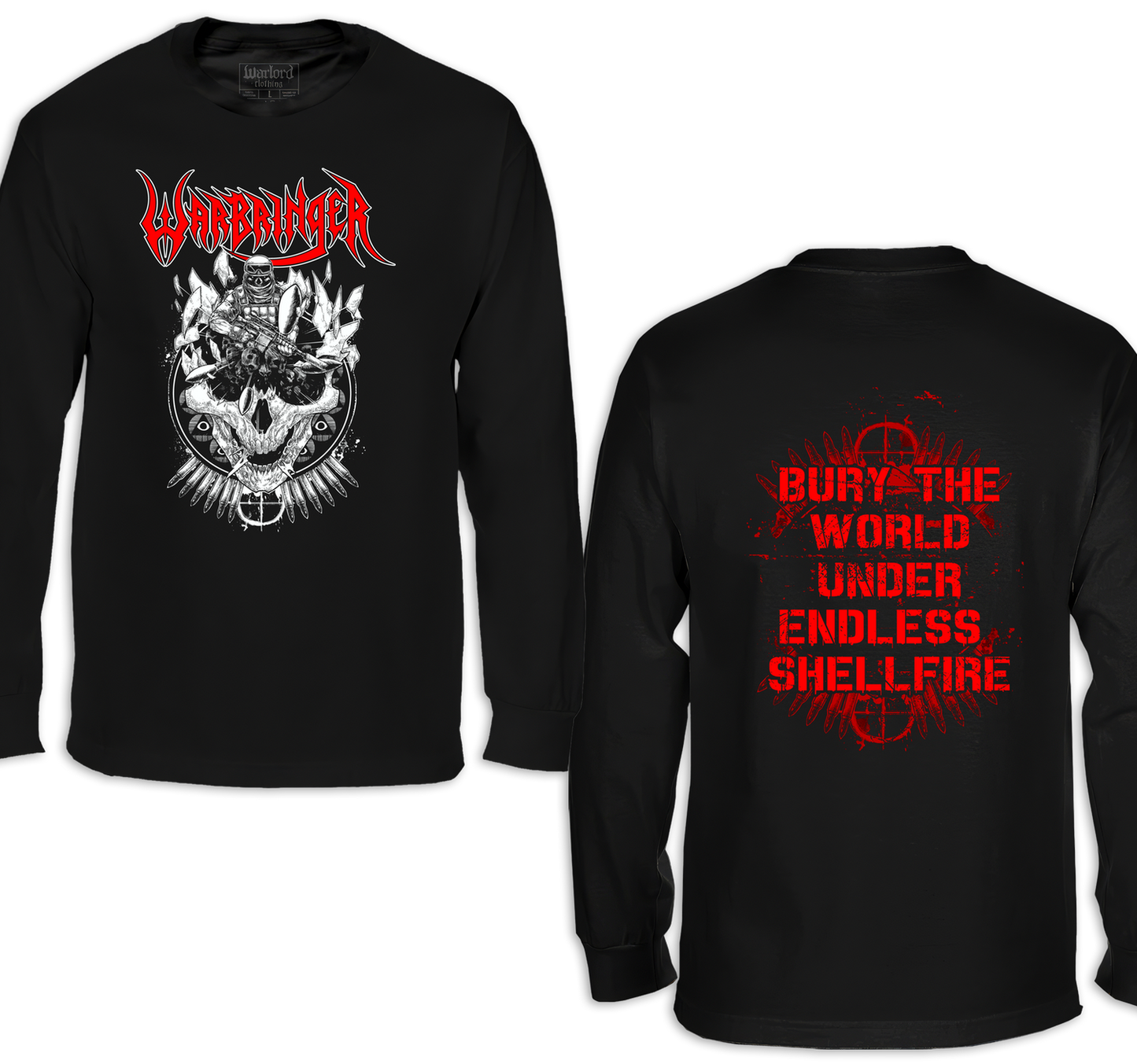 Warbringer - Long Sleeve