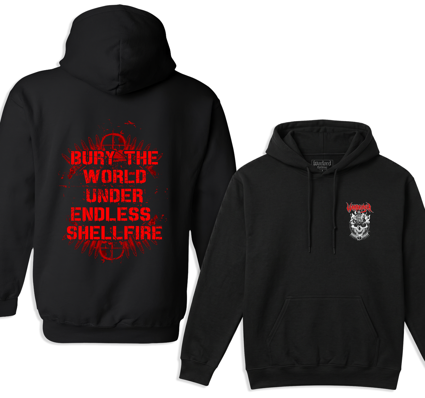 Warbringer - Pullover Hoodie