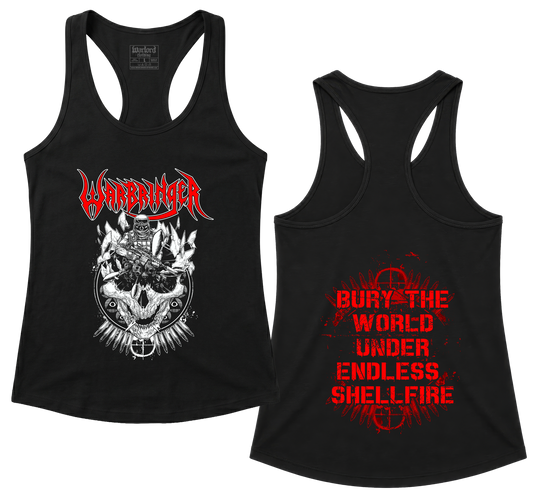Warbringer - Racerback Tank