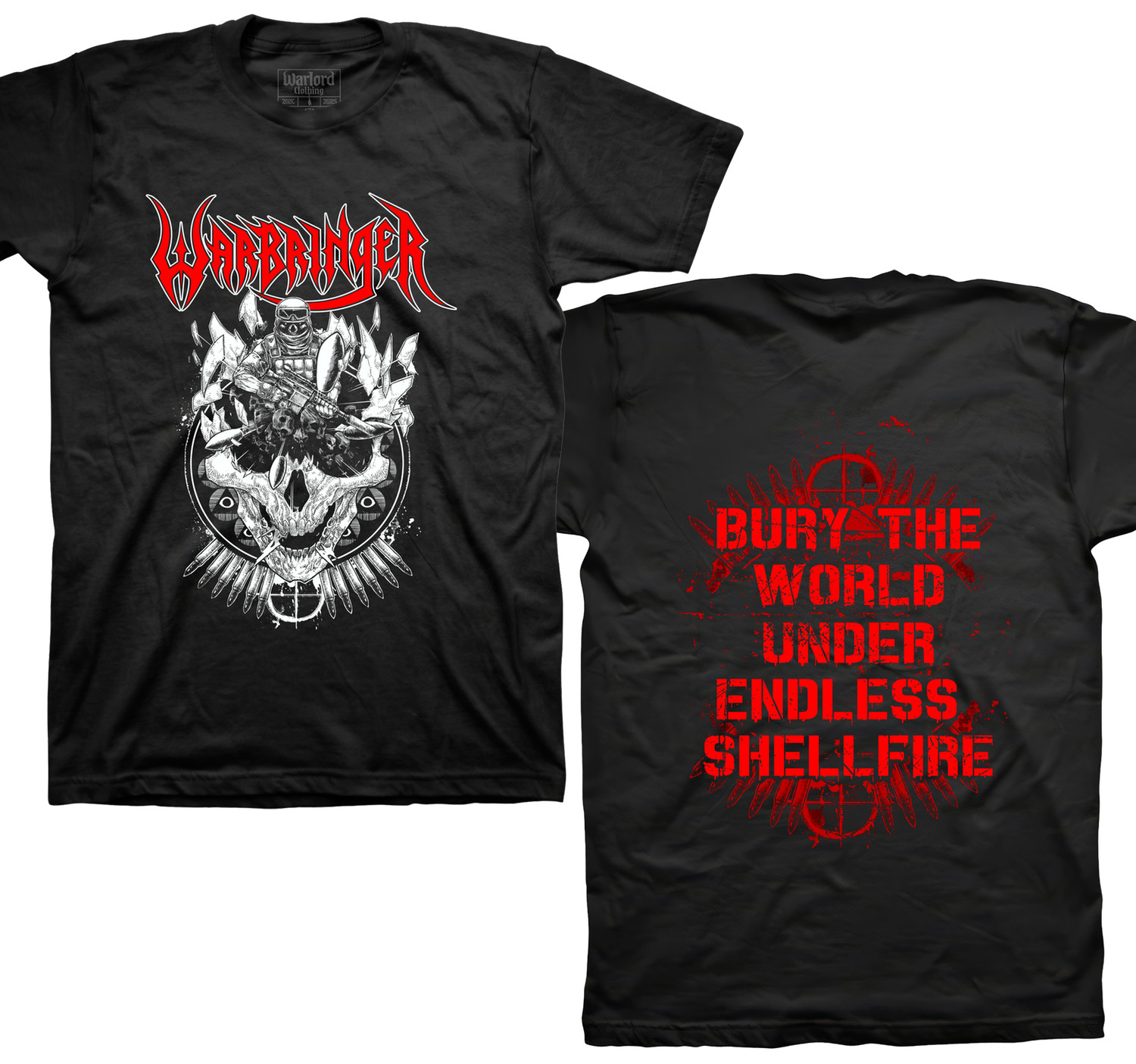 Warbringer - T-Shirt
