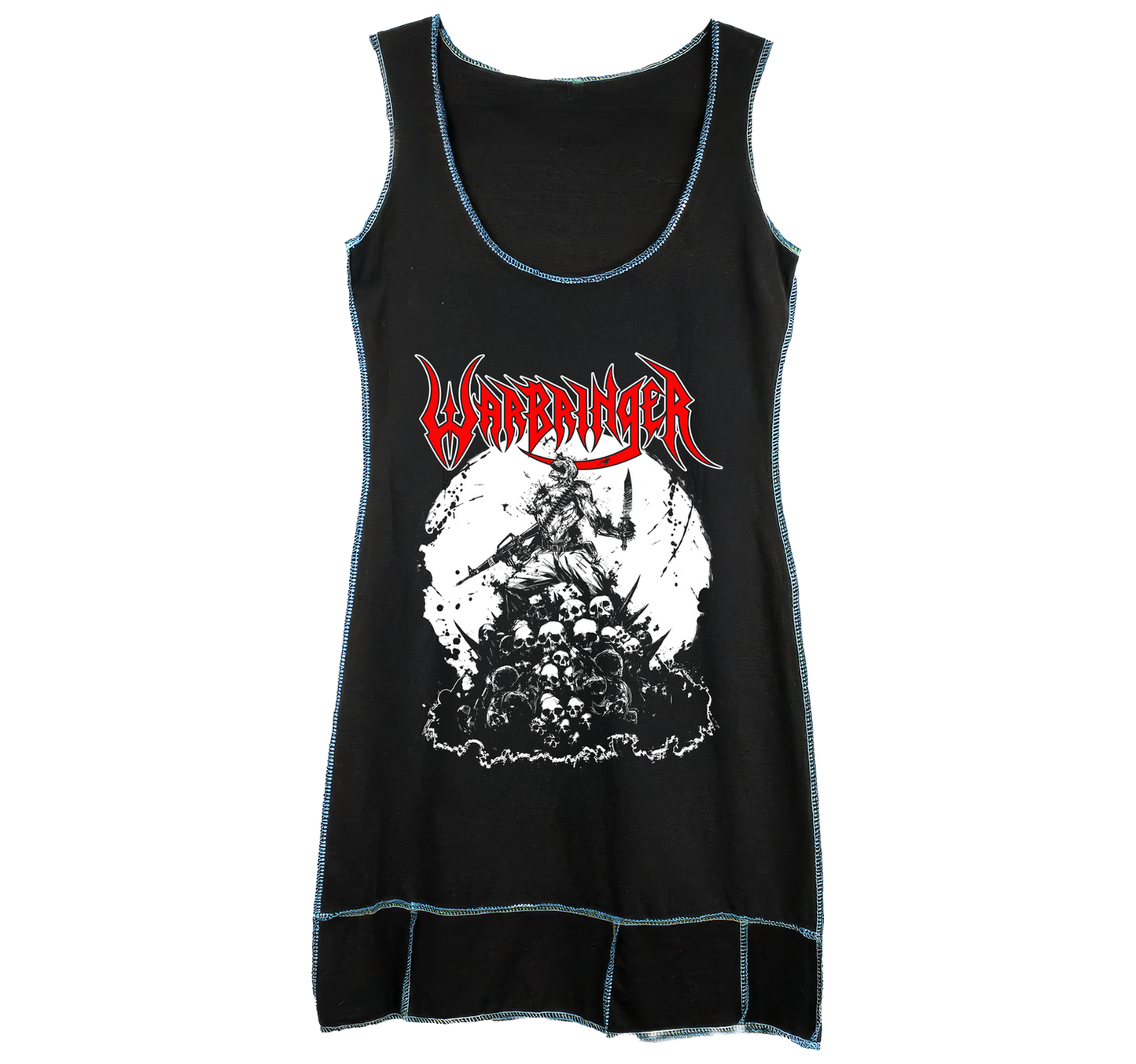 Warbringer - T-Shirt Dress