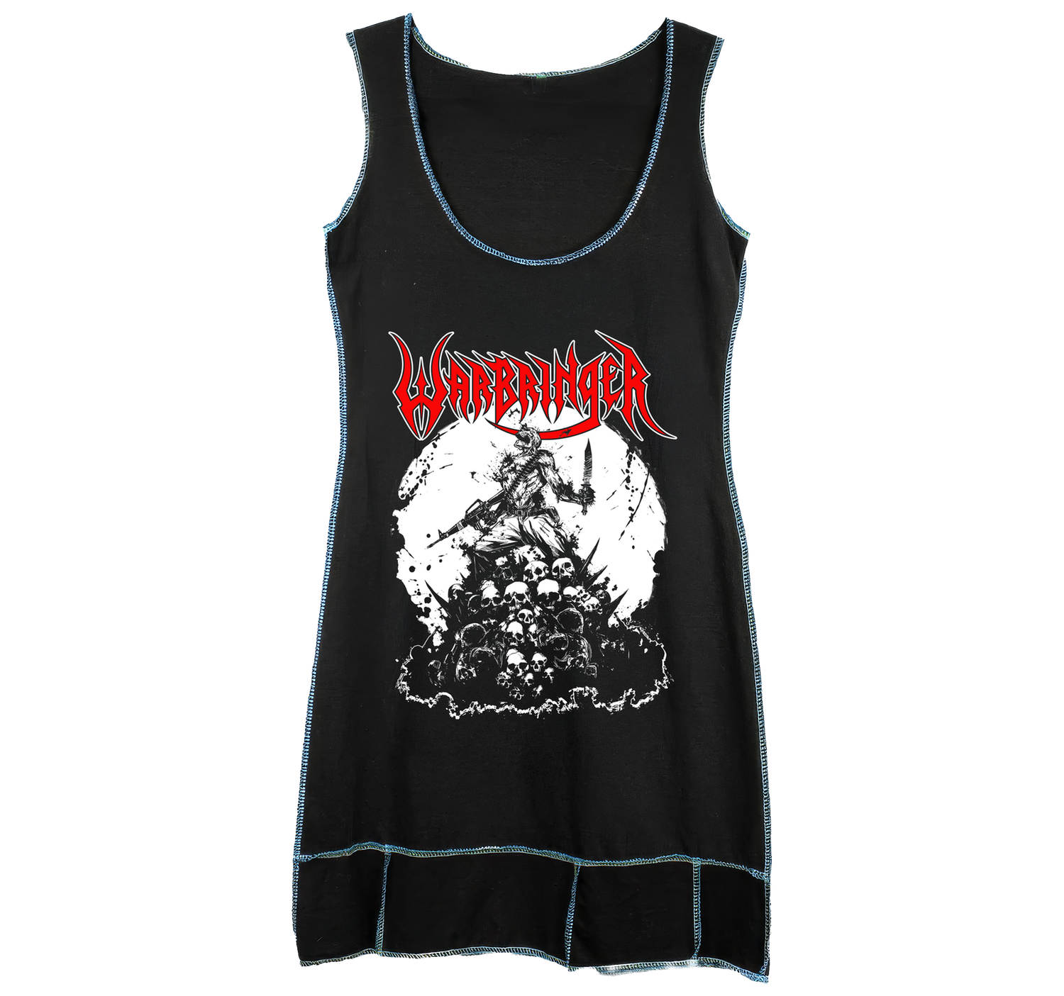 Warbringer - T-Shirt Dress