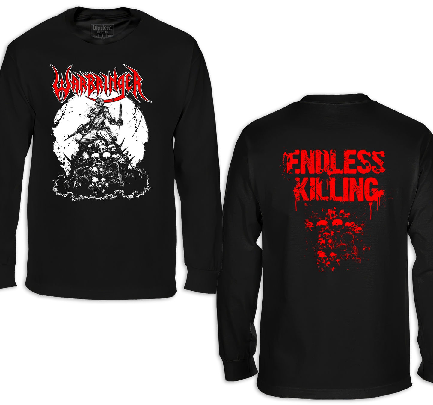 Warbringer - Long Sleeve